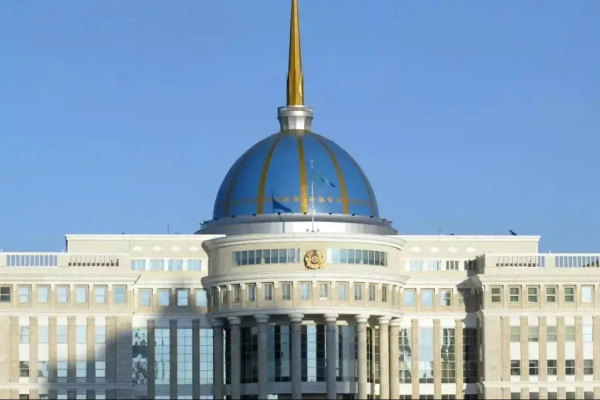 Какие ограничения планируют установить для вице-президента Казахстана