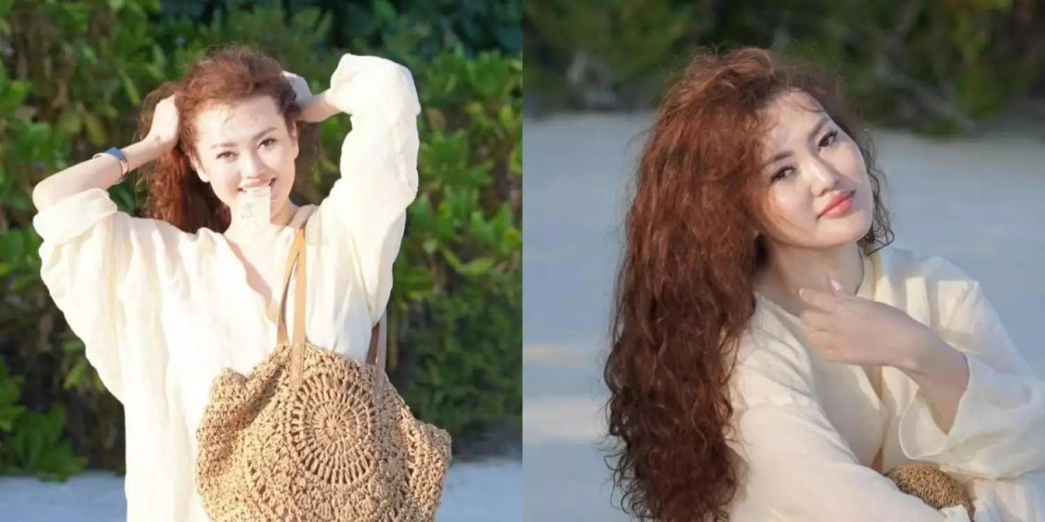 «Райм сүйетін Еркені көрсеткім келді»: Ерке Есмахан табиғи бейнесімен елді тәнті етті