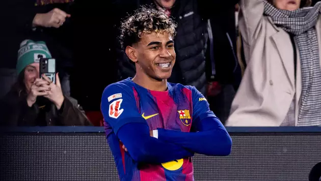 Ямаль за один матч уделал Роналду с Месси и переписал историю футбола