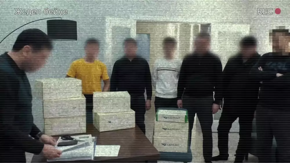 Ауқымды схема: ҰҚК OrdaMed басшылығын ұстады