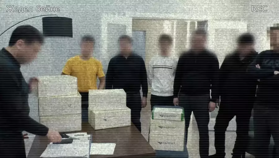 4,5 млрд теңгенің схемасы: ҰҚК OrdaMed басшылығын ұстады