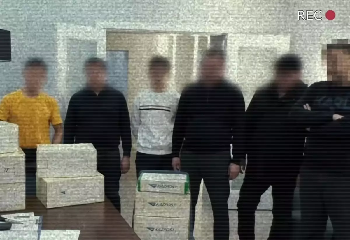 4,5 млрд теңге жымқырған OrdaMed басшылығы ұсталды