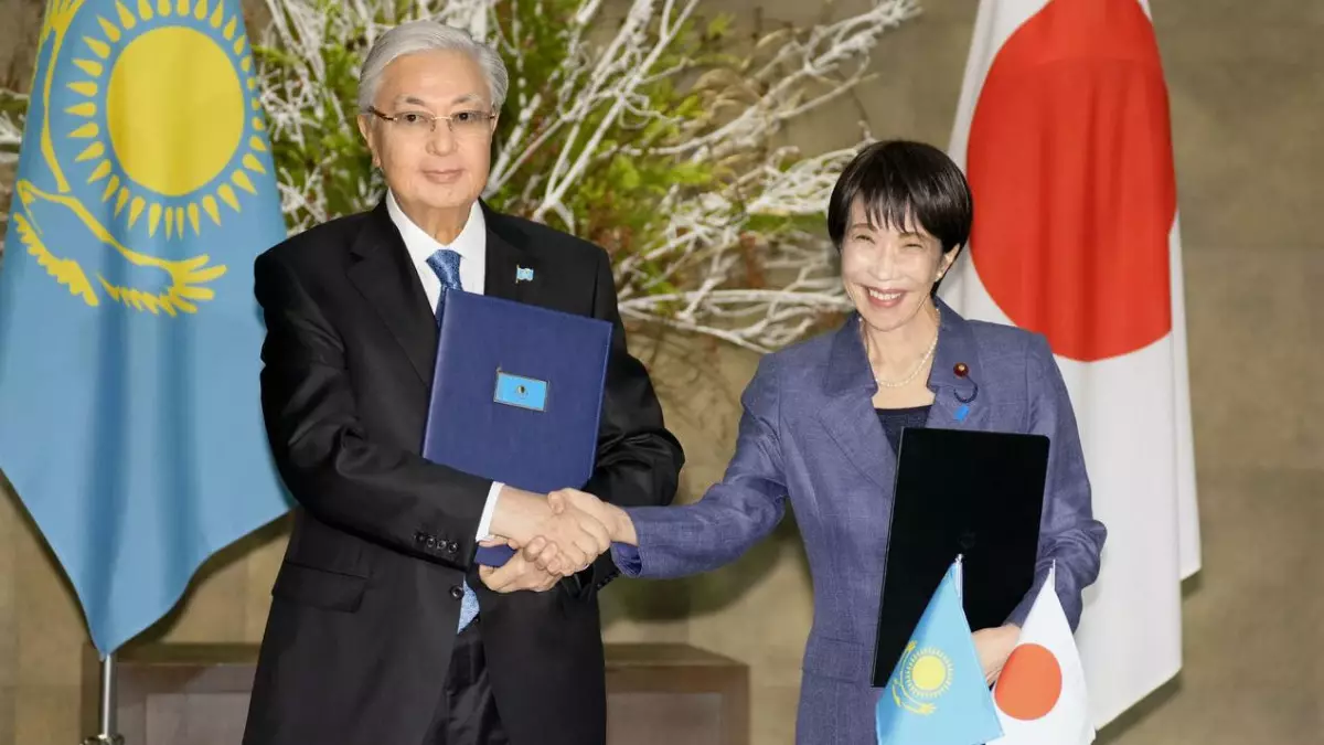 Қазақстан биыл Жапонияға галлий экспортын бастайды