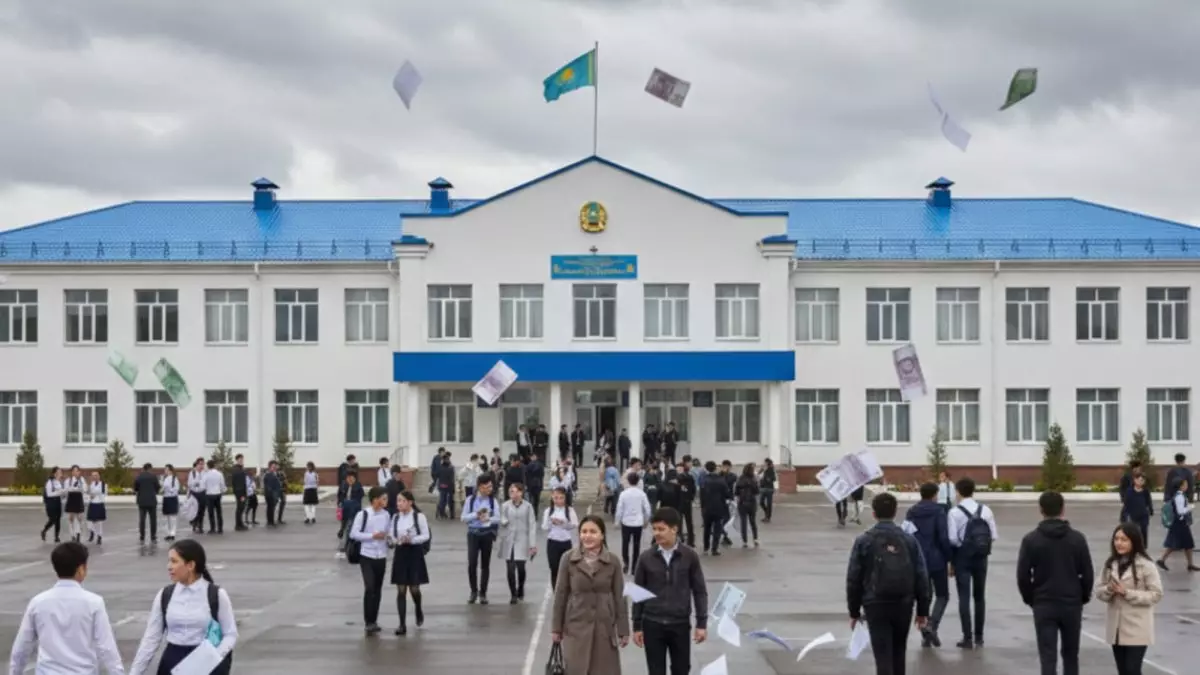 Саны артқан жекеменшік мектептер Қазақстандағы қандай түйіткілді ашты?