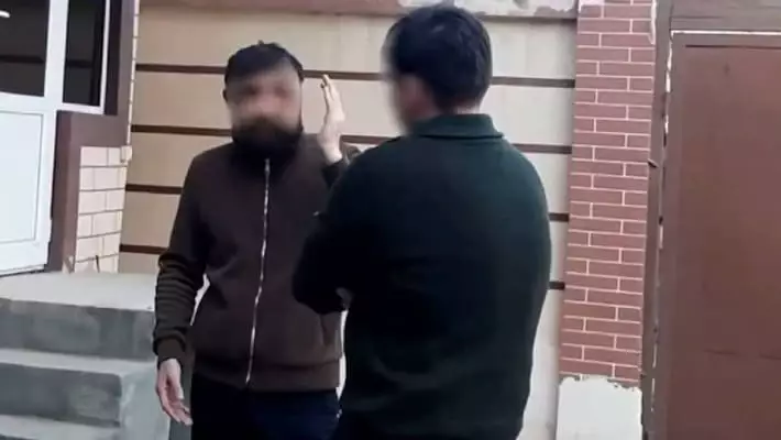 В Сурхандарье мужчина удерживал иностранца в качестве «залога»