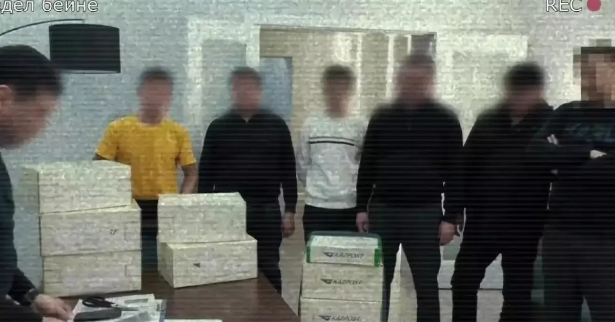  4,5 млрд теңгеге алаяқтық: ҰҚК OrdaMed басшылығын ұстады 