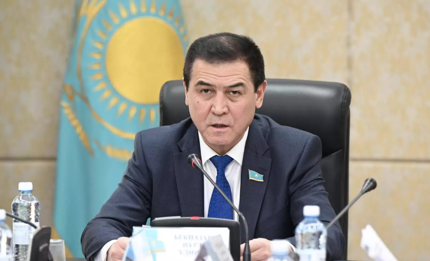 Құрылтай депутаттарының құқықтық жағдайы Конституциялық заңда айқындалады – Нұрлан Бекназаров