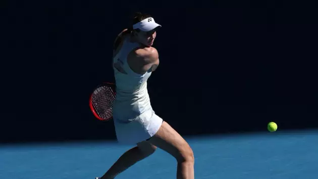Рыбакина обыграла экс-первую ракетку мира и вышла в 1/4 финала Australian Open