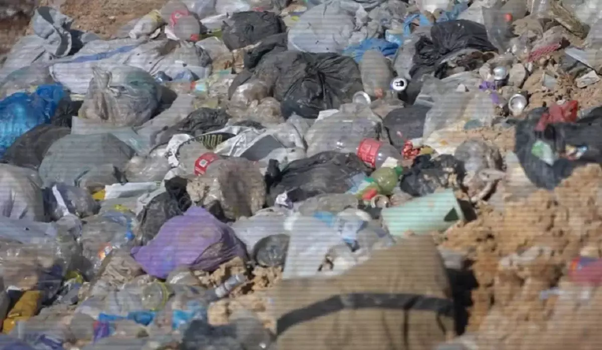 Қазақстанда 4 мыңға жуық стихиялық қоқыс орны анықталды