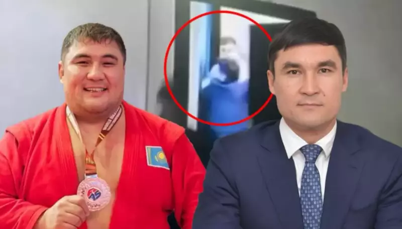 Есть проступок, есть ответственность: Булекпаев о конфликте Сапиева и Есимханова