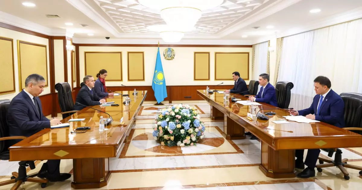   Кен орындарын игеру тиімділігін арттыру шаралары қаралды   