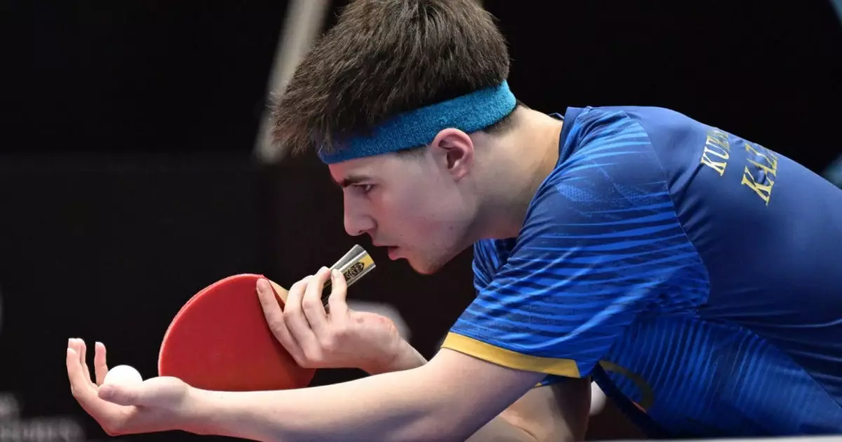  Теннисші Алан Құрманғалиев Қатардағы турнирде 2 медальға ие болды 