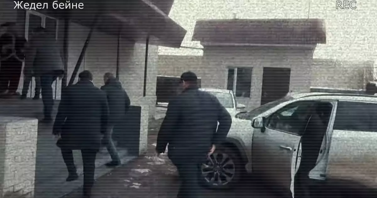  ҰҚК «OrdaMed» басшыларын қамауға алды 