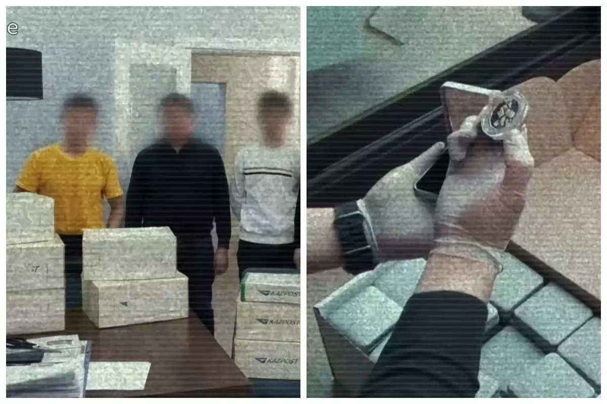 ҰҚК "OrdaMed" фармкомпаниясының басшылығын ұстады: Мемлекеттік шығын 4,5 миллиард теңге