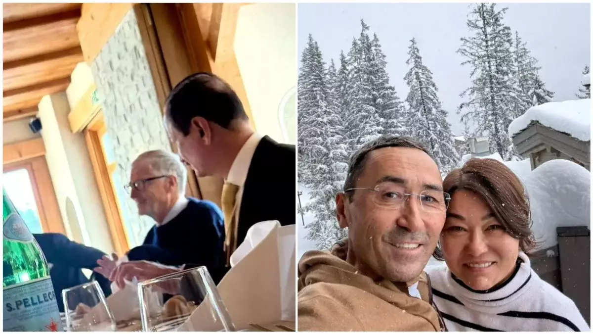 «Нағыз найманның келіні»: Қазақстандық миллионер әйелінің әрекетін көпке үлгі етті