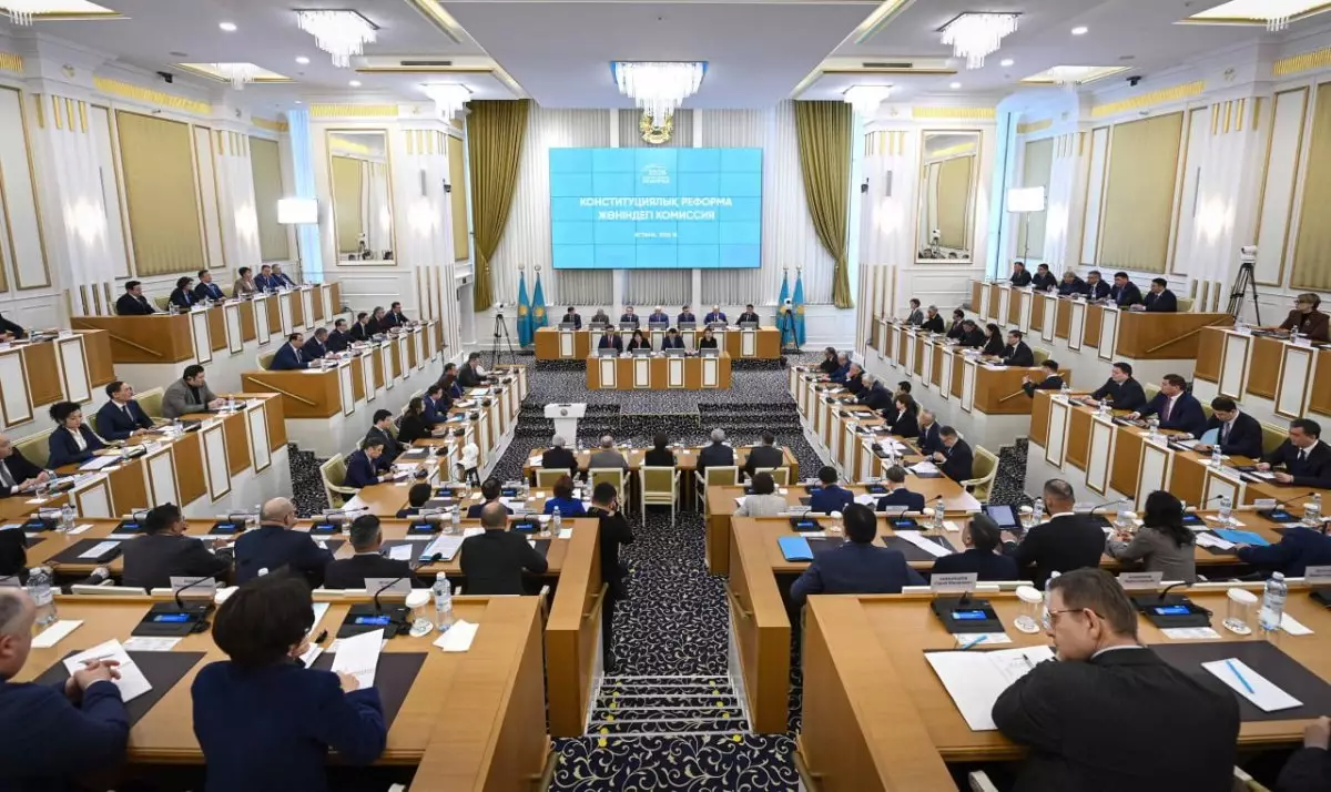 Вице-президентке қандай қызмет жүктелетіні белгілі болды