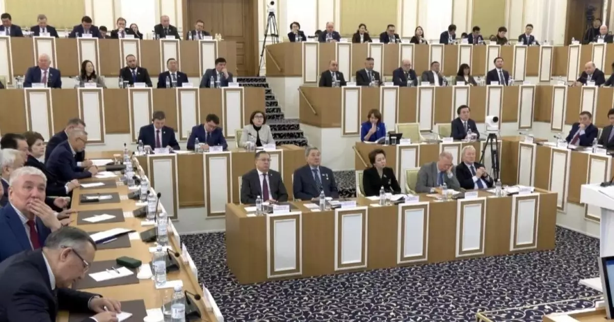  Президент туыстарына қатысты бап өзгере ме? 