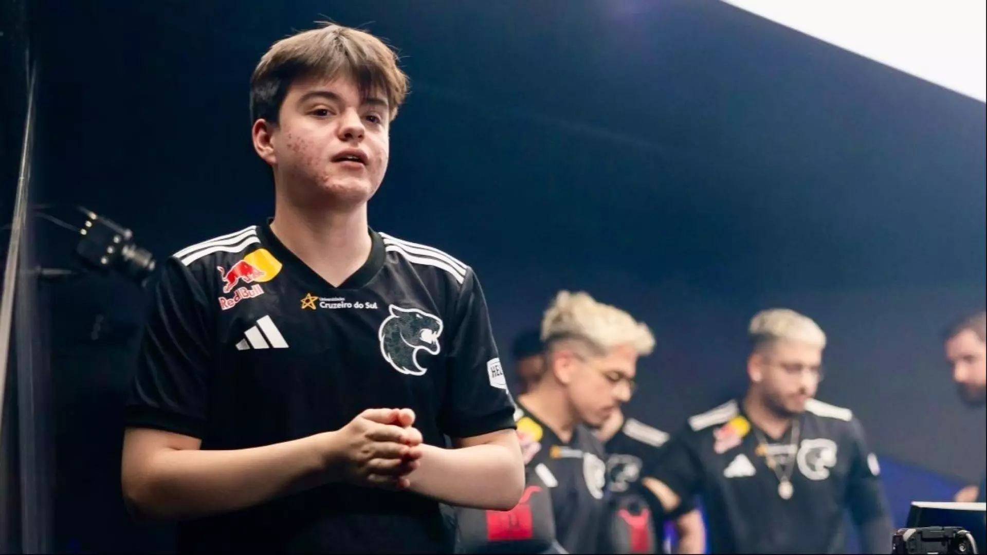 FURIA Данила Голубенко сенсационно вылетела в полуфинале BLAST