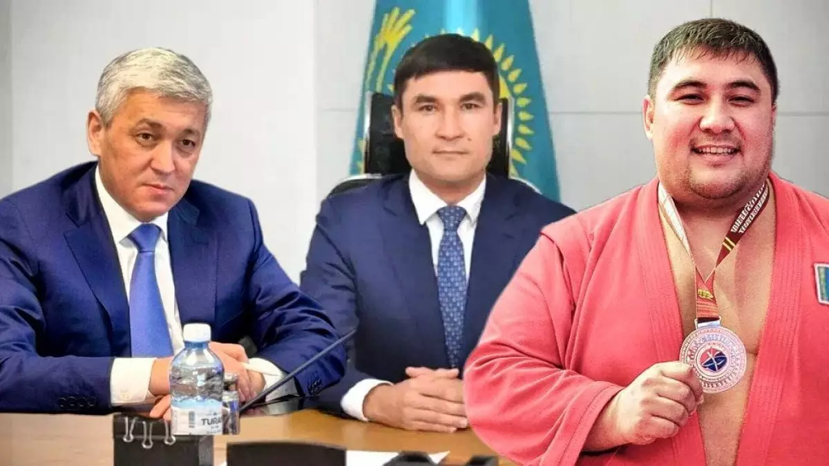 Серік Сәпиев пен оның орынбасарының арасындағы дауға қатысты әкім сөз сөйледі