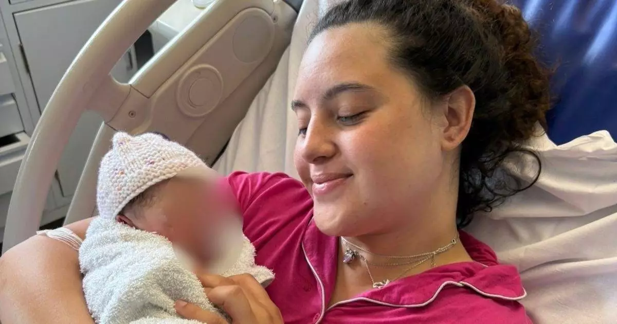  Өзінің жүкті екенін білмеген 21 жастағы келіншек толғақты соқырішек деп ойлаған 