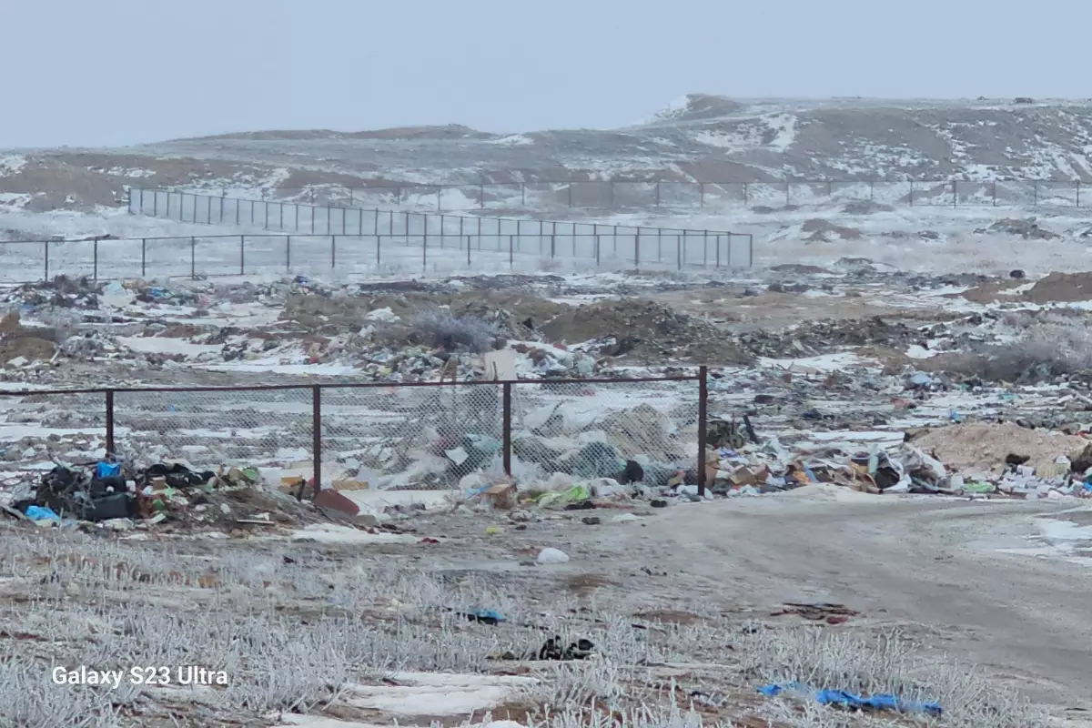 Между отчётами и реальностью: как живут жители Индербора рядом с мусорным полигоном