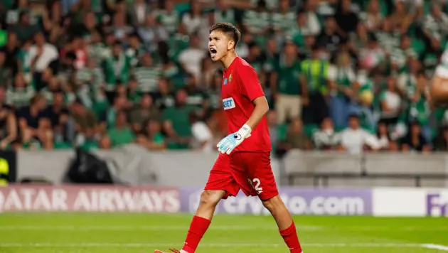 "Кайрат" объявил официальное решение по Шерхану Калмурзе