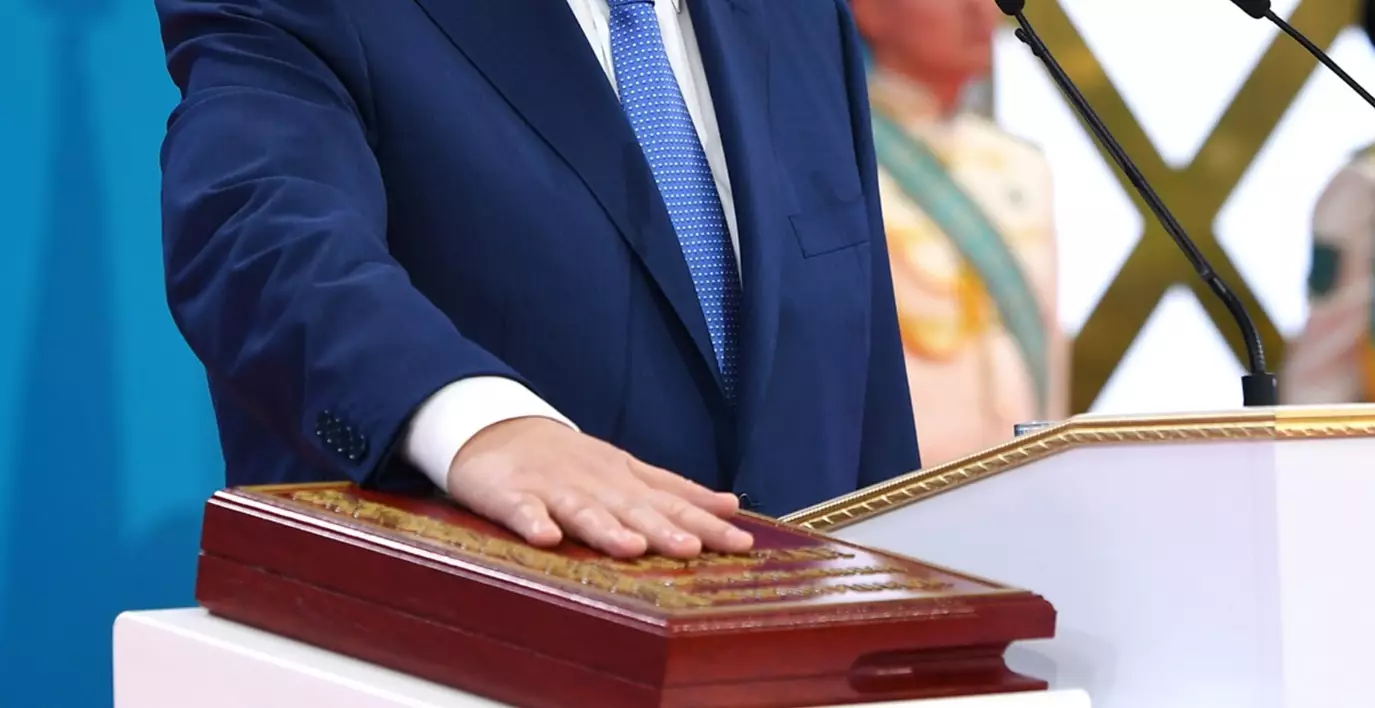 Как намерены передавать власть при досрочном прекращении полномочий президента РК