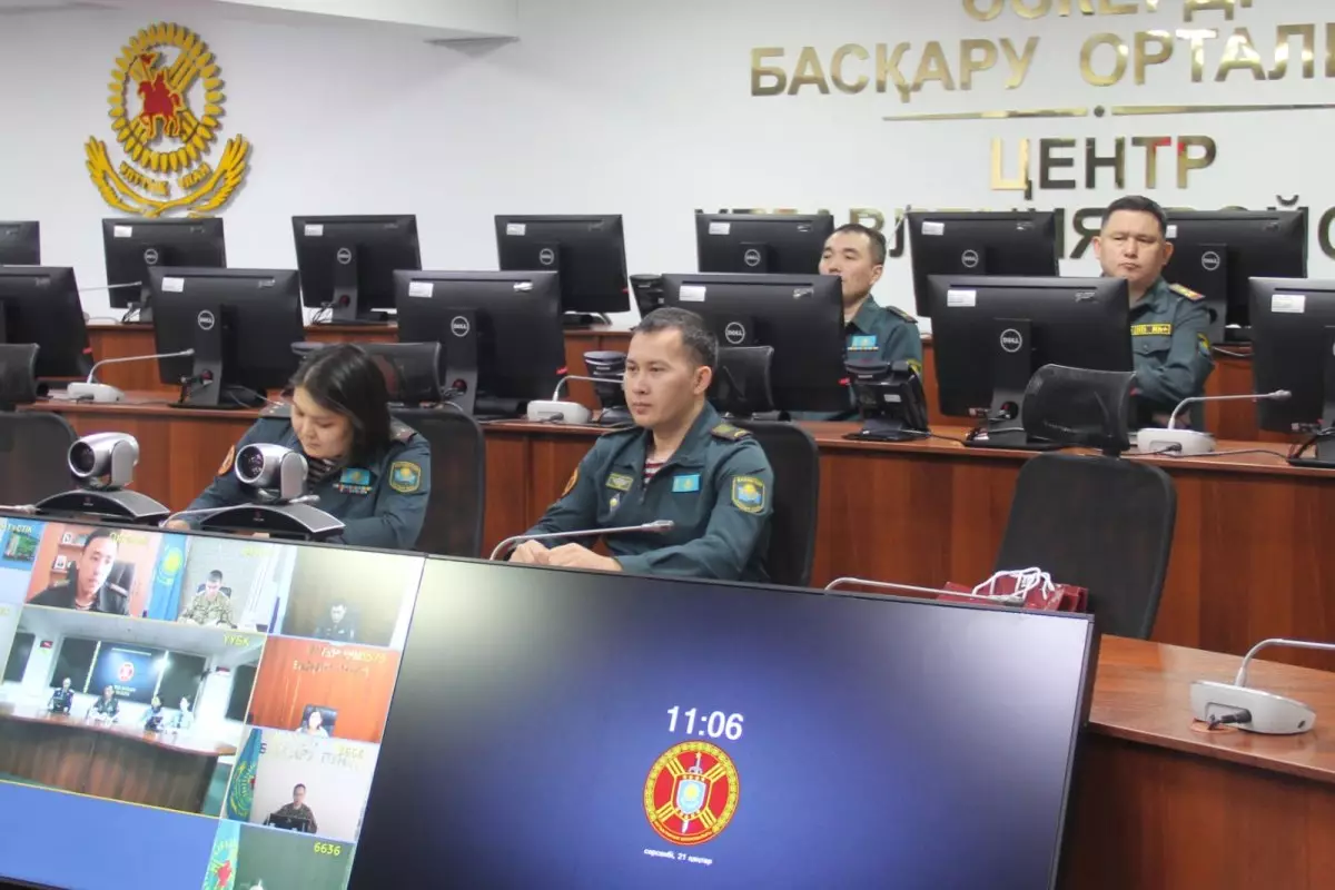 Национальная гвардия усиливает контроль за рассмотрением обращений граждан