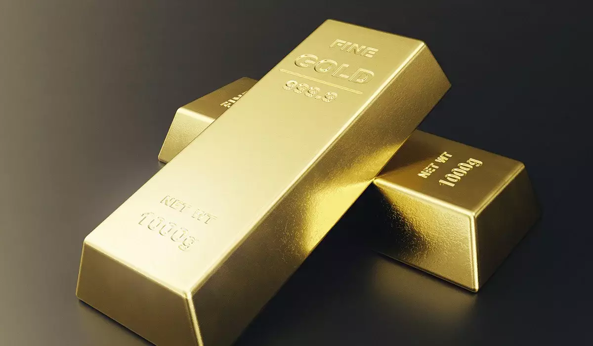 Әлем бойынша алтын бағасы бір жылда 60 пайызға қымбаттаған