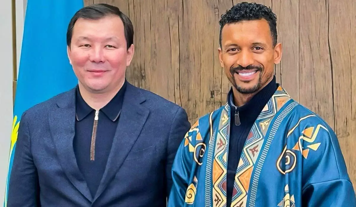 Друг и бывший партнер Криштиану Роналду Луиш Нани подписал контракт с ФК «Актобе»