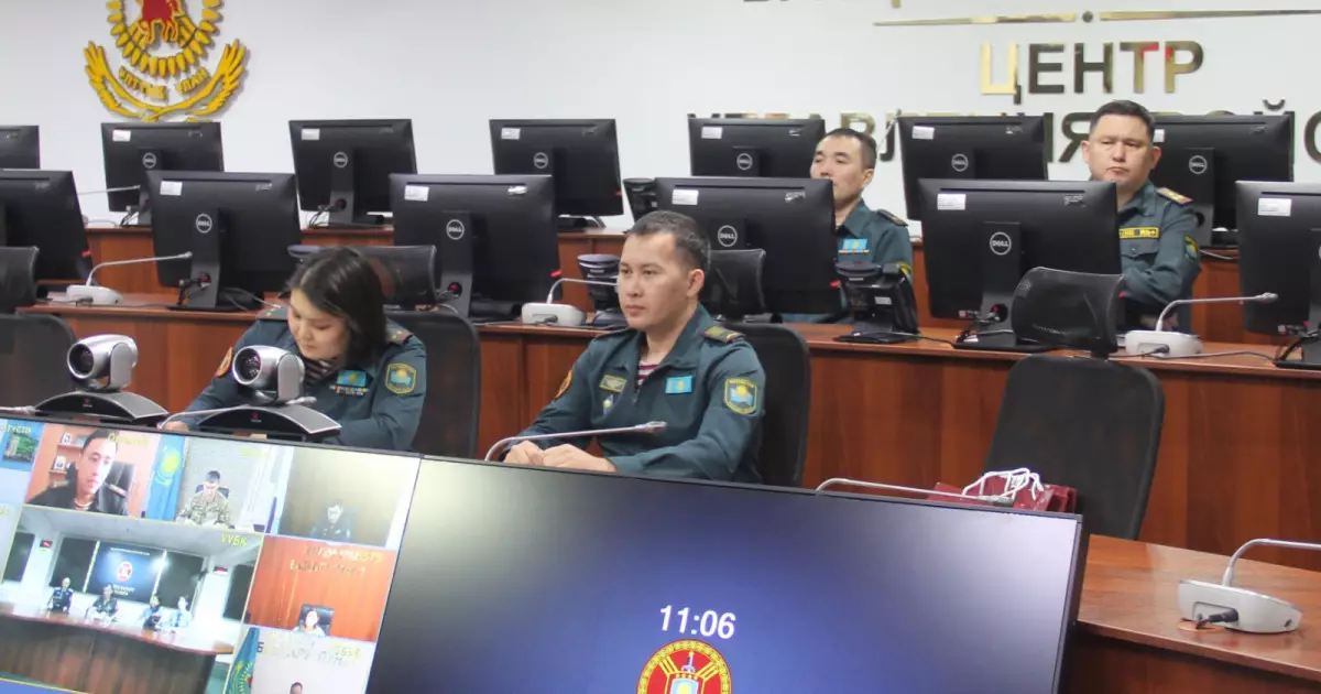   Ұлттық ұлан азаматтардың өтініштерін қарау барысындағы бақылауды күшейтеді   