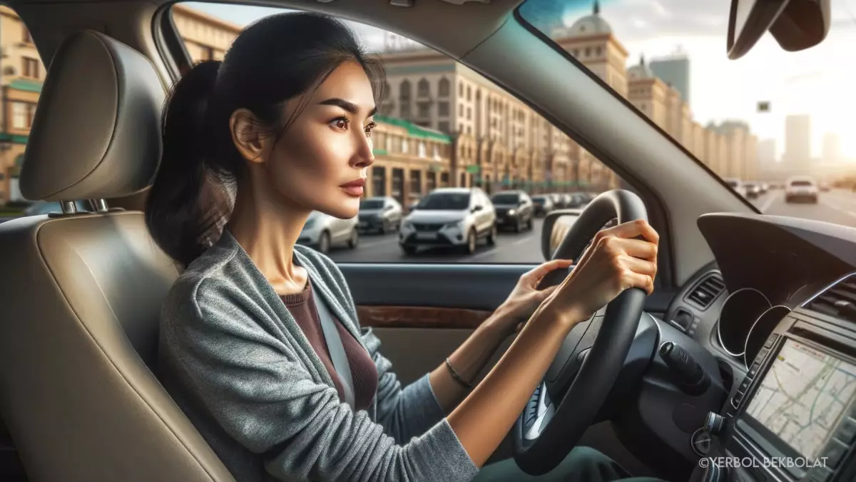 Қазақстан азаматтары халықаралық жүргізуші куәлігін қалай алады