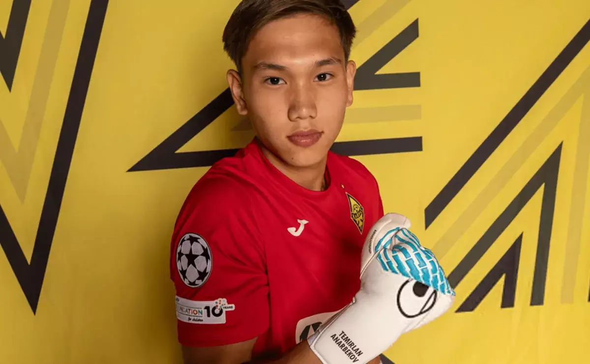 «Кайрат» раскрыл дальнейшие планы по Шерхану Калмурза