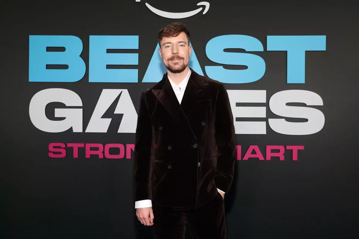 Топовый мировой блогер MrBeast ищет казахстанцев для своего шоу