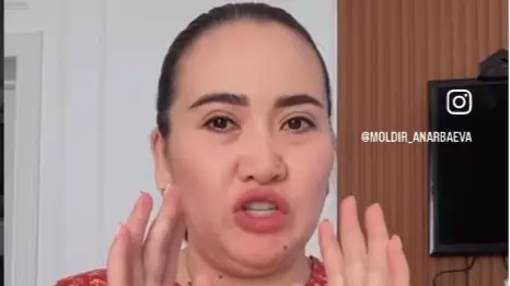 "Бір жерлеріңді бітесеңдерші!"деген блогер кей "туғыш әйелдерге" ренішін білдірді 