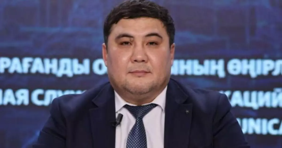  `Ушықтыру әрекеттері`. Серік Сәпиевтің орынбасары оқиғаға қатысты пікір білдірді 