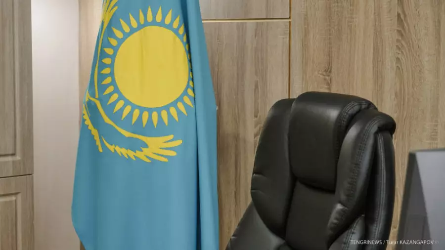 Құрылтай депутаттары министрлерді қызметінен босата алады