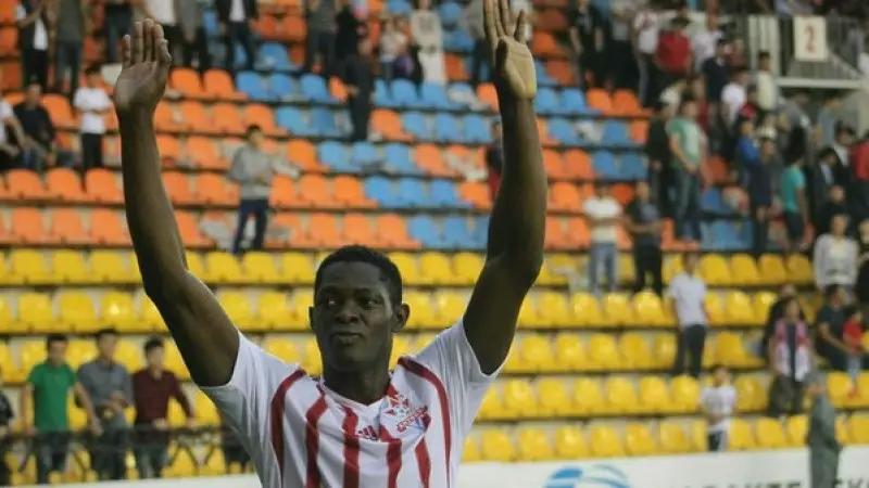 Айоделе Аделейе «Ақтөбеге» қайта оралуы мүмкін