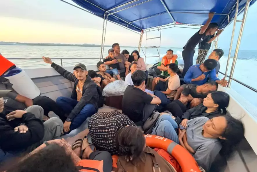 Паром с сотнями пассажиров затонул на Филиппинах