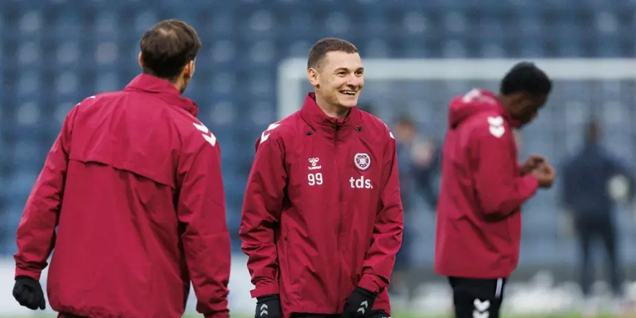 Эксперт высказался о перспективах Чеснокова в "Хартсе"