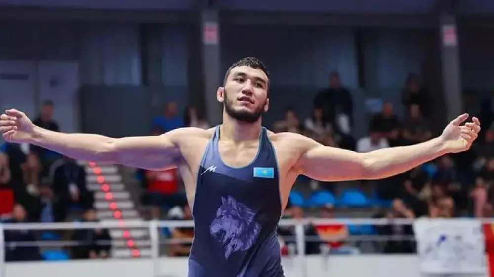 Исторический чемпион мира из Казахстана впервые стал отцом