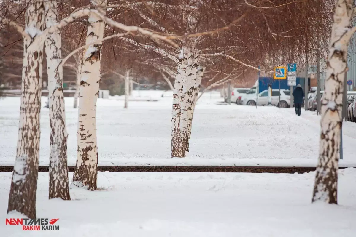 Синоптики предупредили о резком изменении погоды в Казахстане