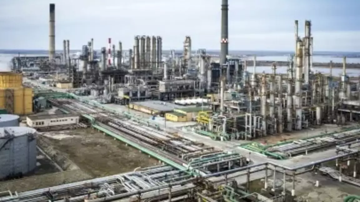 Теңіз кен орнында мұнай өндіру қайта жанданды