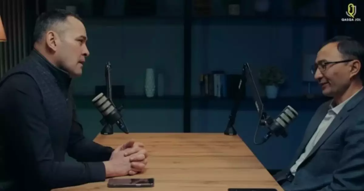  “Тоқал мәселесі орта ғасырларда болған, ертең де болады” - Кеңшілік Тышқанұлы 