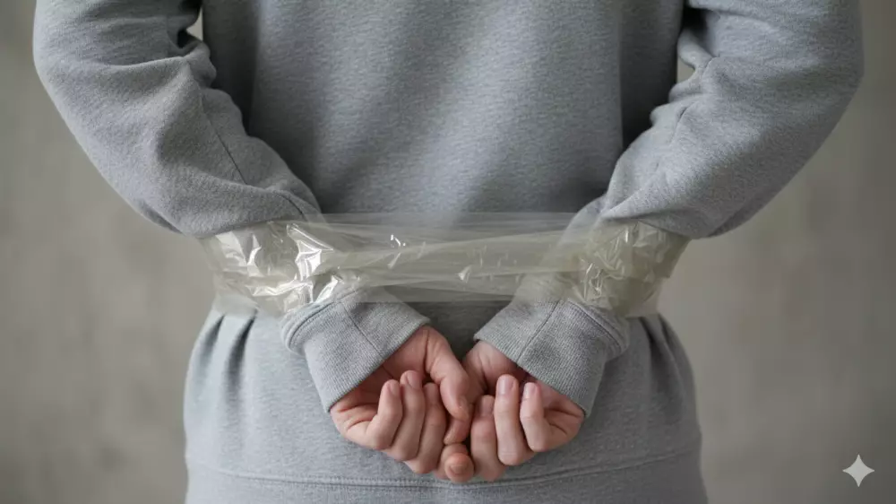 “Қол-аяғы, аузы скотчпен оралған“: Таразда жантүршігерлік жайт әшкере болды