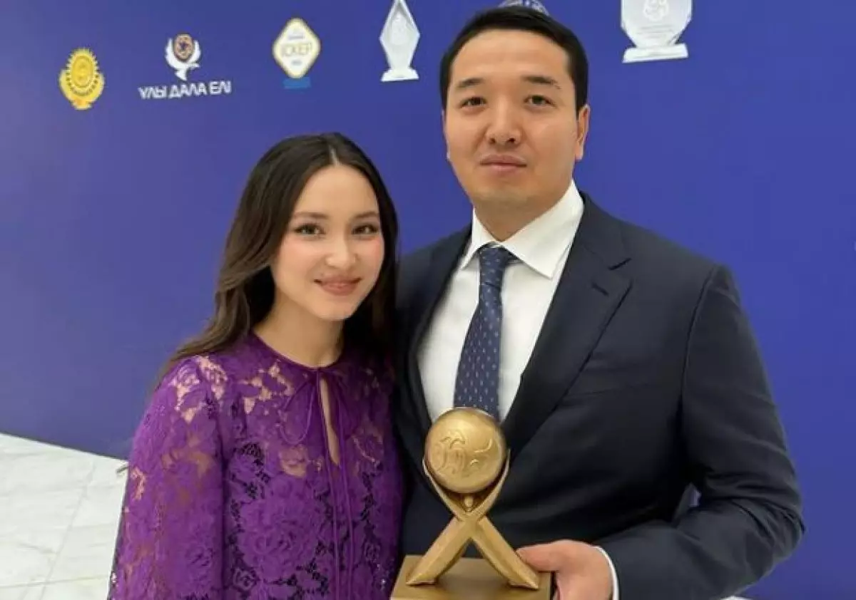 "Готова снести любого": Жансая Абдумалик о жизни после рождения сына