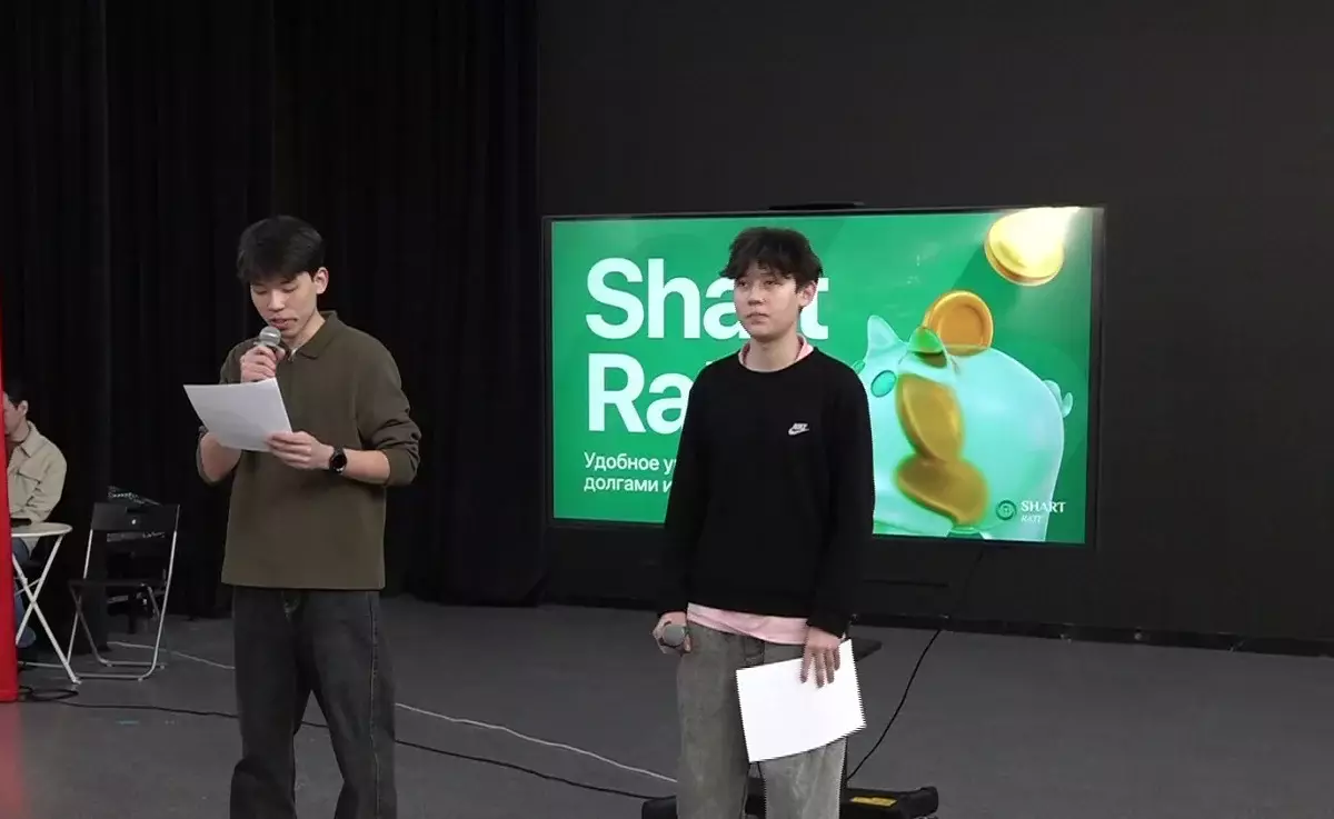 В Алматы открылся уникальный форум для молодых талантов