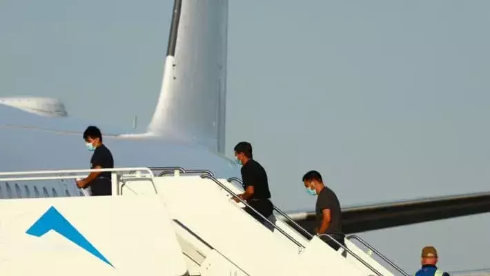 При Трампе США за год депортировали почти 700 граждан Узбекистана