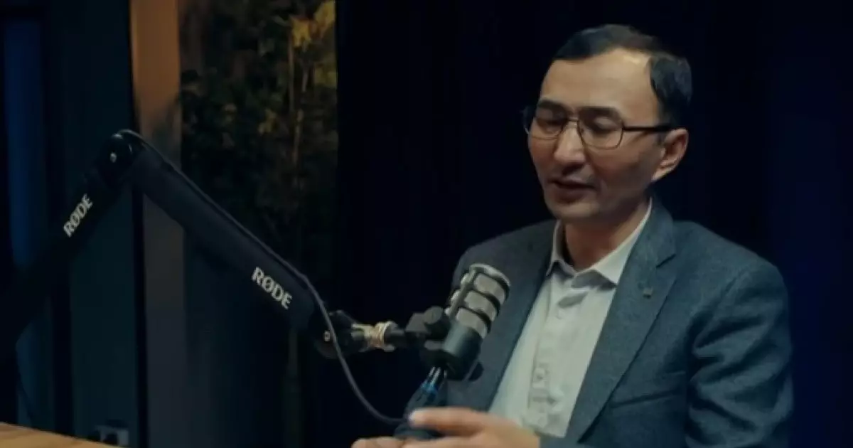  “Дін Құдайға жақындау емес, пайданың көзіне айналып кетті” - Кеңшілік Тышқанұлы 