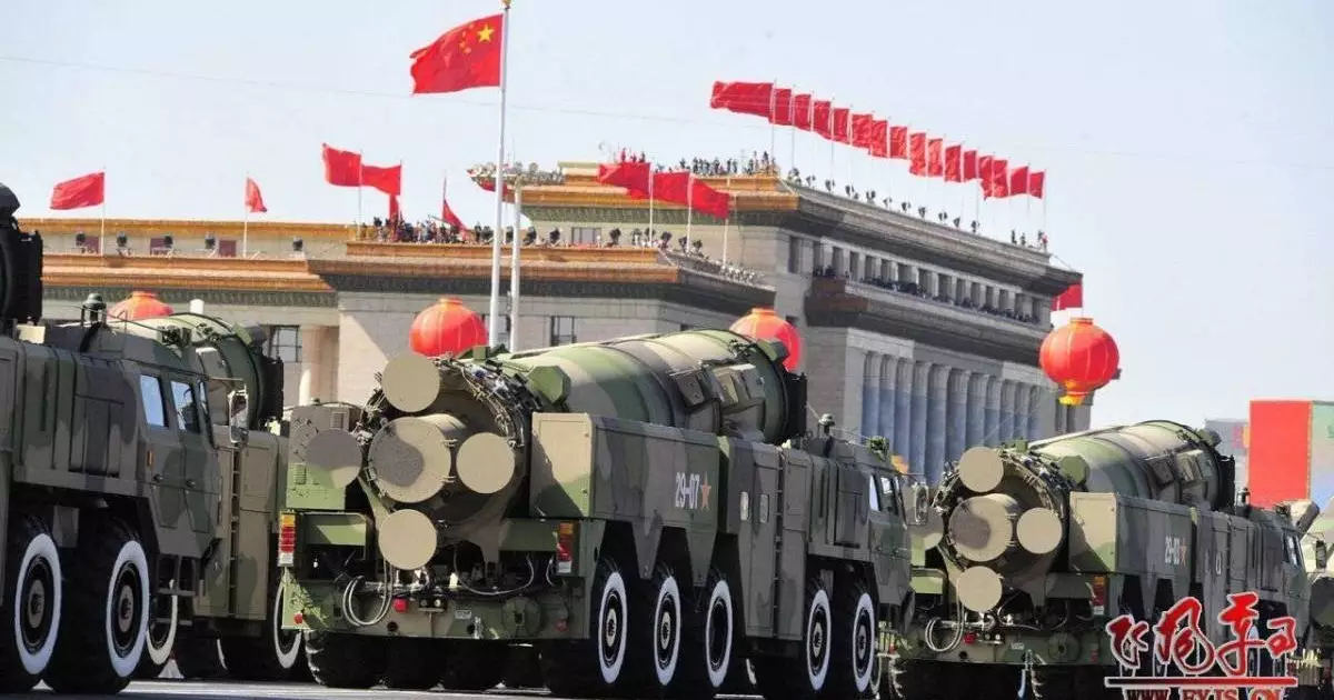  Си Цзиньпиннің орынбасары Қытайдың ядролық бағдарламасы туралы мәліметті АҚШ-қа берді деп айыпталуда 